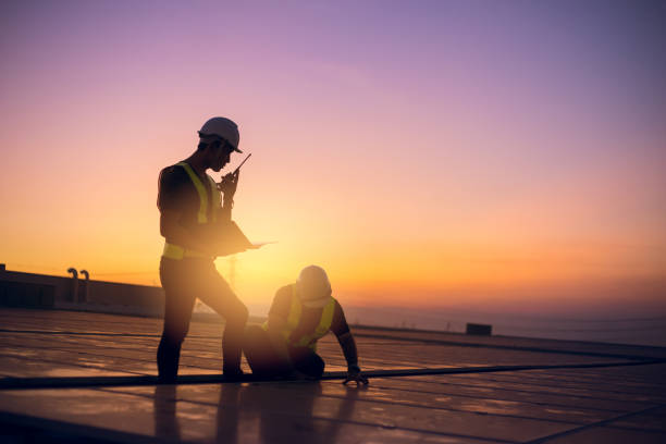 Best Sheet Metal Roofing  in Loudoun Lley Estates, VA